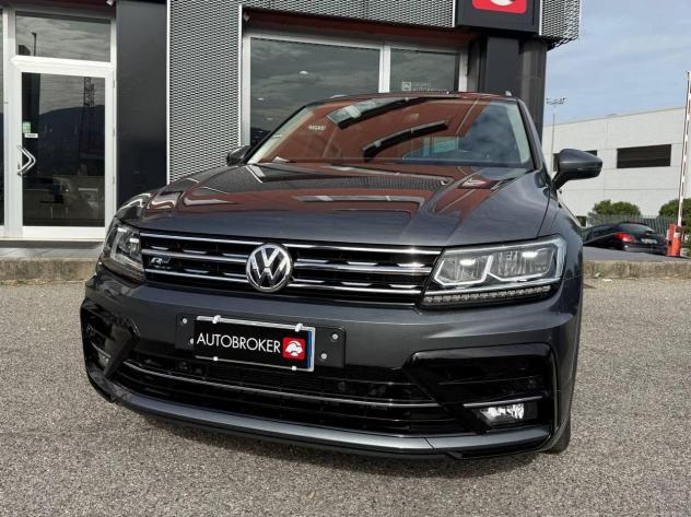 Volkswagen Tiguan 1.6 TDI SCR R-Line BlueMotion Technology - Foto 2