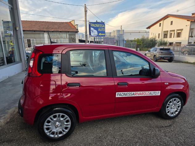 Fiat Panda KM/0 HYBRID 5 POSTI, SENSORI DI PARK, NESSUN OBBLIGO FINANZIARIO !! - Foto 5