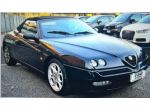 Alfa Romeo GTV Spider 2.0i 16V Twin Spark cat