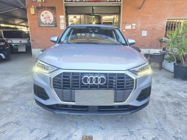 Audi Q3 45 FSI STRONIC ELETTRICA/BENZINA 150CV