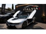 BMW i8 i8 TUTTA TAGLIANDATA BMW PRONTA CONSEGNA