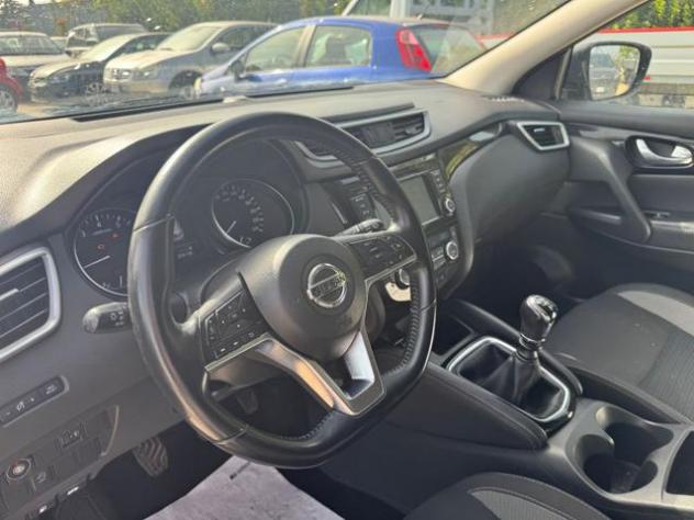 NISSAN Qashqai GPL 1.3cc 140cv CRUISE C. CAMERA POST. NAVIG. rif. 24044147 - Foto 5