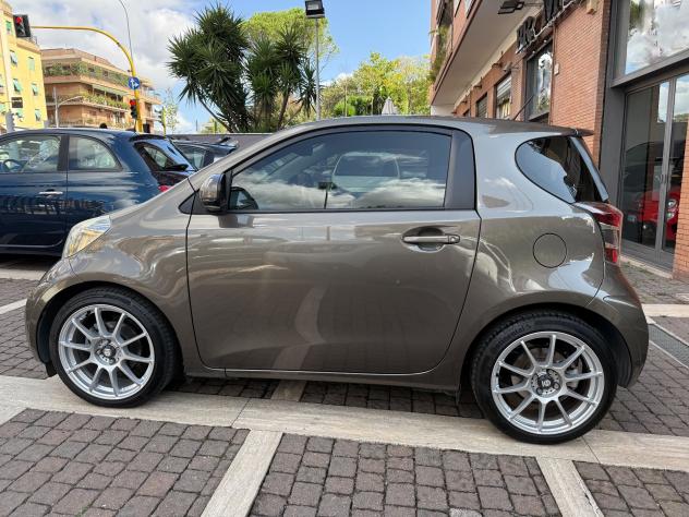 Toyota iQ 1.3 CVT Executive 98cv - UNICA per CONDIZIONI !! - Foto 4