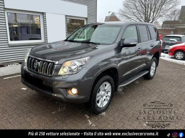 TOYOTA Land Cruiser 3.0 D4-D 5 porte rif. 23613541