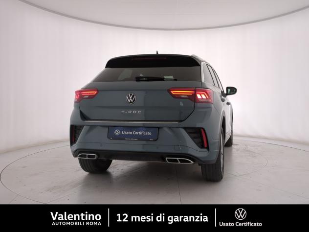 Volkswagen T-Roc 1.5 TSI DSG R-LINE ACT - Foto 3