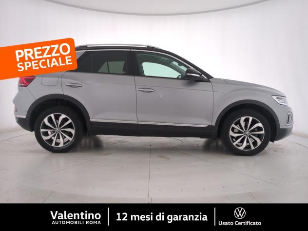 Volkswagen T-Roc 2.0 TDI DSG SCR Style - Foto 2