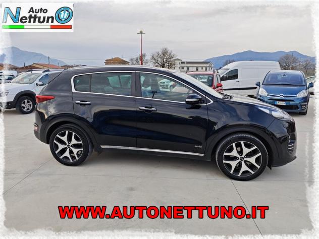 Kia Sportage 2.0 CRDI AWD GT Line Autocarro N1 - Foto 4