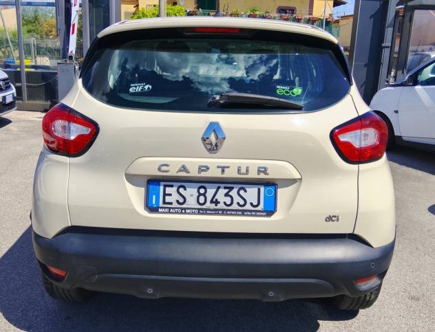 Renault Captur 1.5 dCi 1 PROPRIETARIO - Foto 8