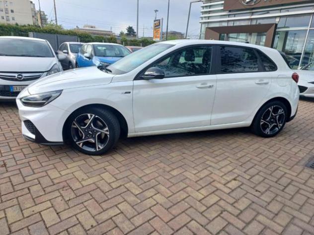 HYUNDAI i30 1.0 T-GDI iMT 48V 5 porte N-Line rif. 23509488 - Foto 2