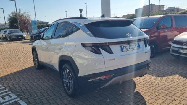 HYUNDAI Tucson 1.6 CRDI 48V XLine rif. 24113314 - Foto 4