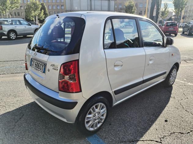 Hyundai Atos Prime 1.1 12V Active 172000KM 2006 FRIZIONE NUOVA PRE-CONSEGNA - Foto 6