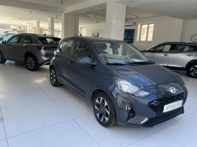 HYUNDAI i10 1.0 MPI AT Connectline da €129,00 mensili rif. 23803358 - Foto 6