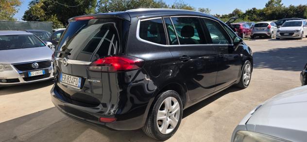 Opel Zafira 1.6 16V ecoM 150CV Turbo One - Foto 7