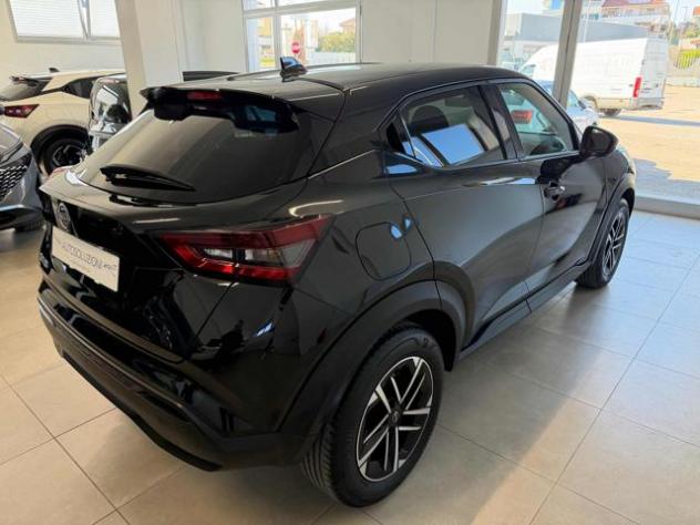 NISSAN Juke 1.0 DIG-T 114 CV DCT N-Connecta rif. 23405865 - Foto 4