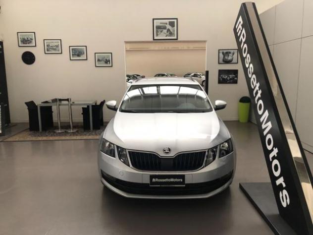 SKODA Octavia 1.6TDI DSG 116CV SW EXECUTIVE rif. 24013610 - Foto 2