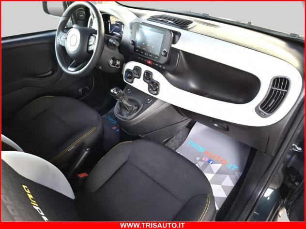 FIAT Panda 1.0 Hybrid Pandina NEOPATENTATI - Foto 7