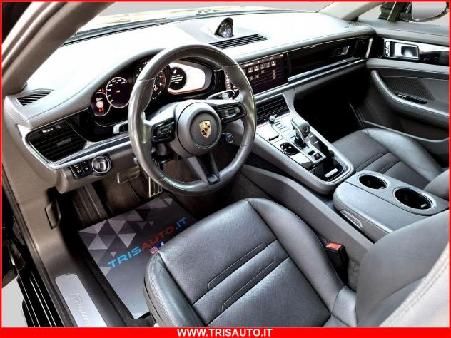 PORSCHE Panamera 2.9 4 Aut. E-Hybrid 462 CV (TETTO PANORAMICO APRIBILE+PASM) - Foto 5