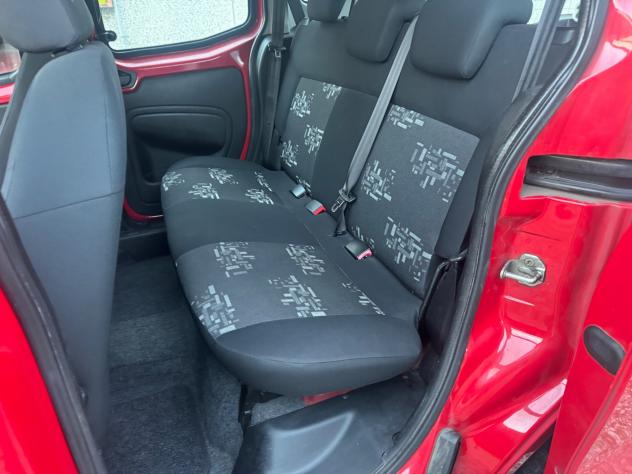 Fiat Qubo 2013 / benzina metano 1.4 8V 73 CV Active - Foto 8