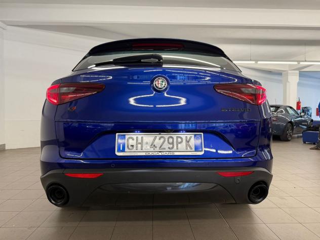 Alfa Romeo Stelvio 2.2 diesel 190 CV AT8 Q4 Sprint MY2020 - Foto 4