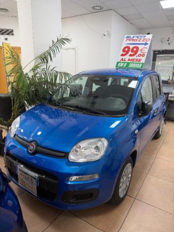 FIAT Panda APERTI AD AGOSTO rif. 24032097