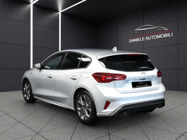 FORD Focus 4ª serie Focus 1.0 EcoBoost Hybrid 155 CV Powershift 5p. ST-Line - Foto 6