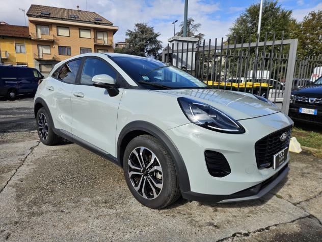 Ford Puma Puma 1.0 Ecoboost Hybrid 125cv - Foto 3
