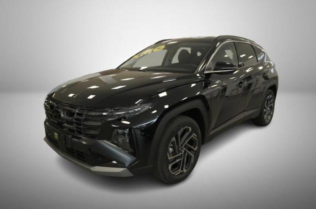 Hyundai Tucson & Plug-In TUCSON MY26 1.6HEV AT 2WD DarkLine - Foto 6