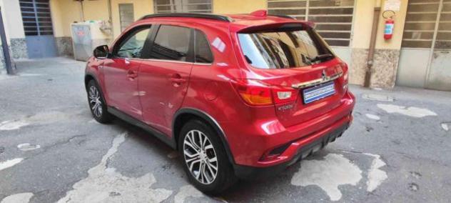MITSUBISHI ASX 1.6 2WD GPL Bi-Fuel Insport Navi rif. 23800069 - Foto 5