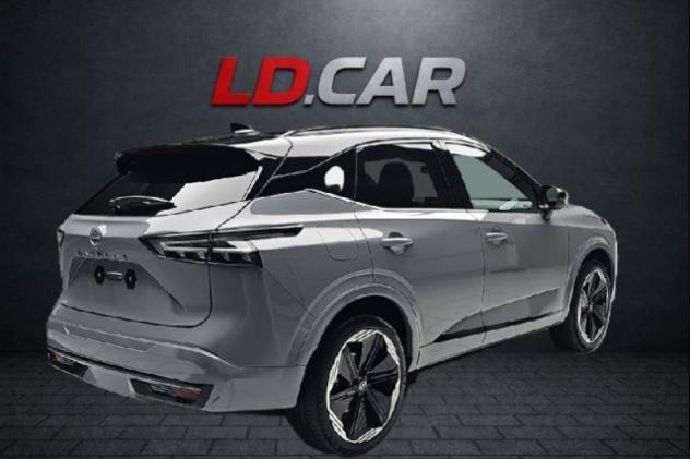 NISSAN Qashqai MHEV 158cv CVT N-Design Km 0 Torino rif. 23648509 - Foto 2