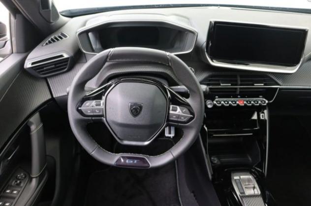 PEUGEOT 2008 Hybrid 136cv e-DCS6 GT Km 0 Torino rif. 23689400 - Foto 7