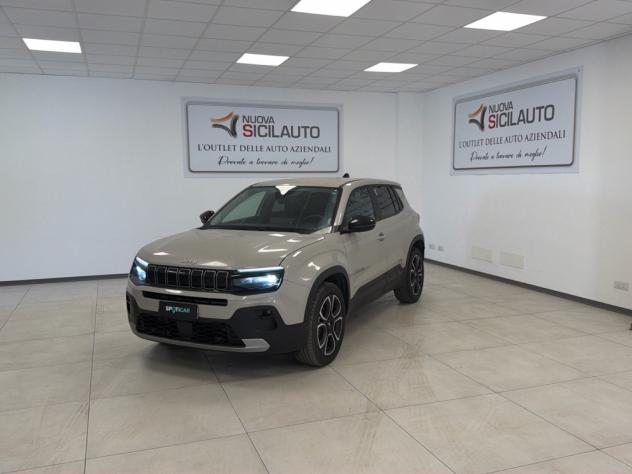 Jeep Avenger 2022 1.2 turbo Summit fwd 100cv - Foto 2