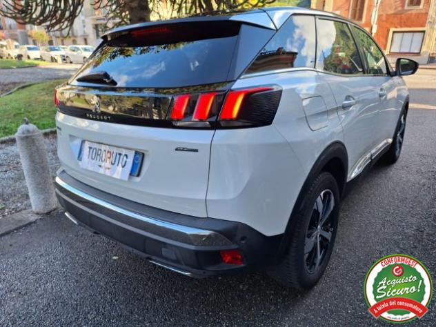 PEUGEOT 3008 BlueHDi 130 S&S GT Line UNICO PROPR. rif. 22705302 - Foto 9
