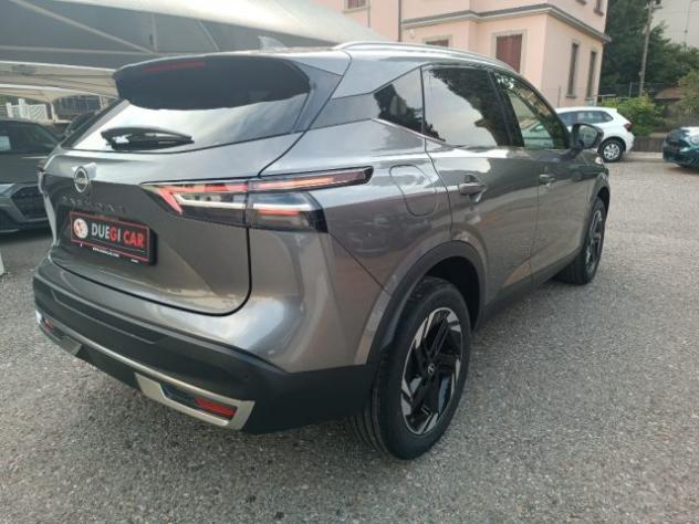 NISSAN Qashqai MHEV 158 CV Xtronic N-Connecta rif. 23726951 - Foto 7