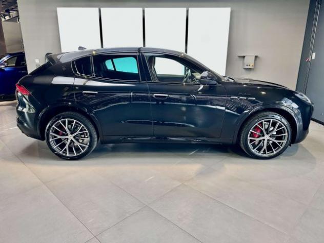 MASERATI Grecale 2.0 mhev Modena 330cv auto, Cerchi 21",Pelle Rossa rif. 23939363 - Foto 5