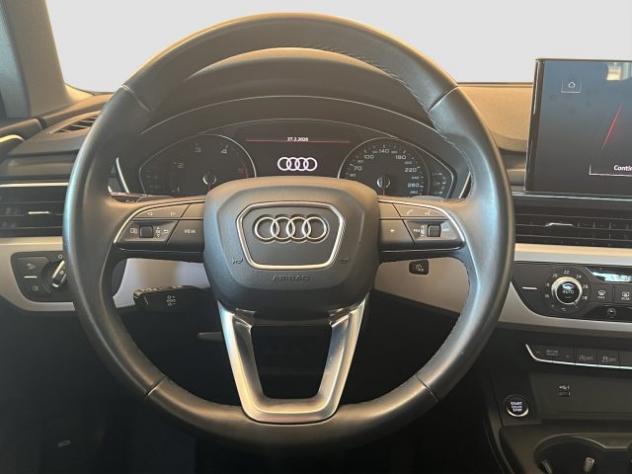 AUDI A4 Avant 5^Serie Avant 35 TDI/163 CV S tronic Busin rif. 24039157 - Foto 9