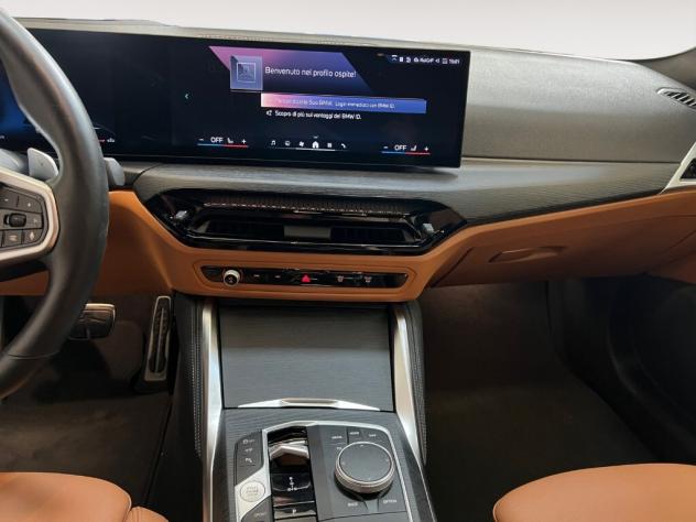 BMW Serie 4 G.C. (G26) 420d xDrive 48V Msport Pro - Foto 8