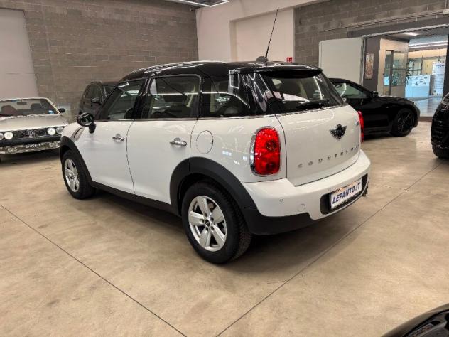 MINI Mini Countrym.(R60) Mini 2.0 Cooper D Business Countryman Automatica - Foto 2