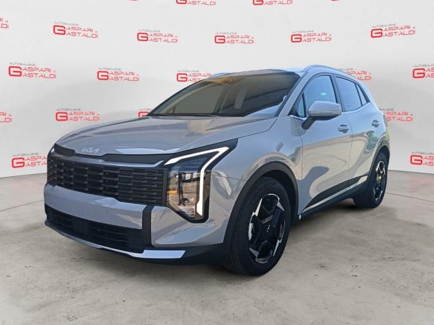 Kia Sportage 1.6 CRDi MHEV DCT7 Style