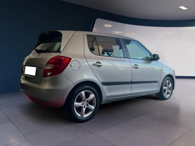 Škoda Fabia 1.2 tdi Greenline - Foto 4