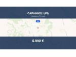 Immobile in asta di 29 m² in vendita a Capannoli