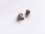 Rolex Org. Krone mit Tubus 24-703/704