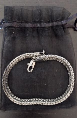 BRACCIALETTO IN ACCIAIO UNISEX - Foto 6