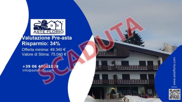 Immobile in asta di 56 m² in vendita a Aviano
