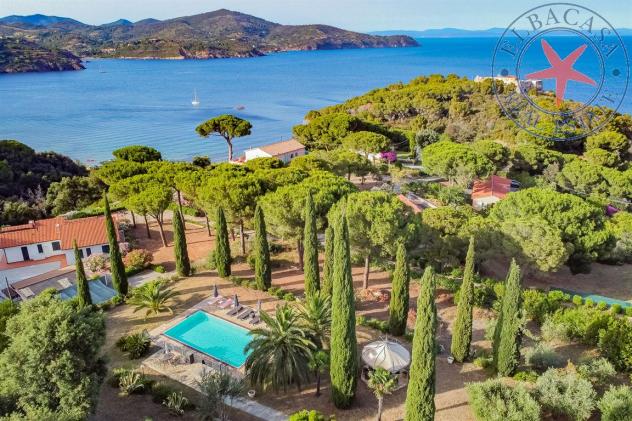 CAPOLIVERI - ELBA - OCCASIONE: VILLA CON PISCINA - Foto 4