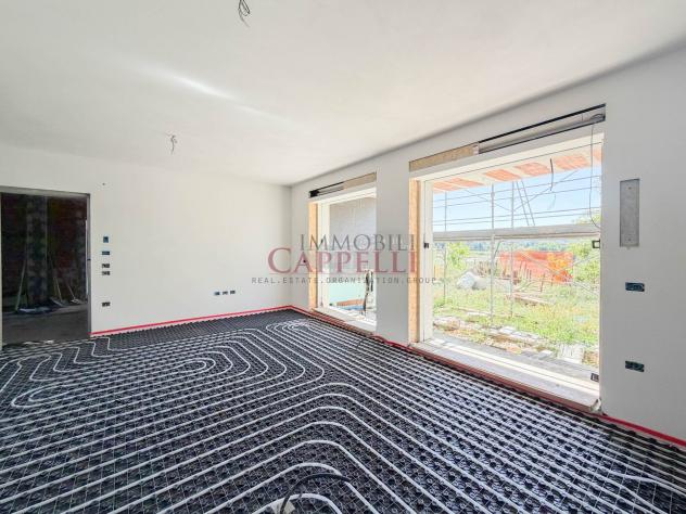Appartamento in Vendita in zona SAN MAURO IN VALLE con giardino - Foto 4