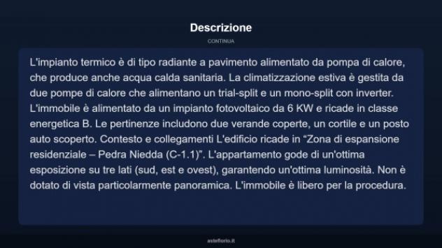 Immobile in asta di 121 m² in vendita a Olbia - Foto 16