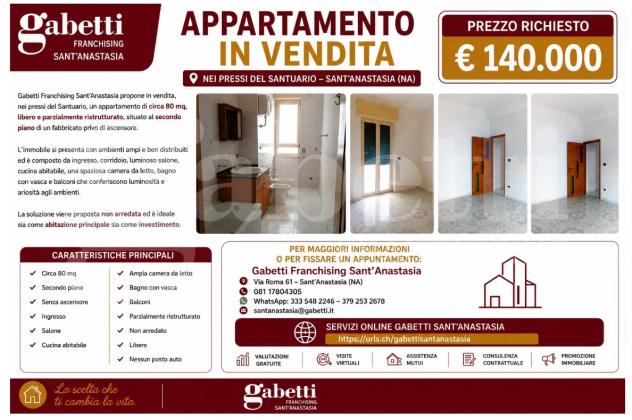 Appartamento - Sant'Anastasia . Rif.: Cod. rif 3326333VRG - Foto 13