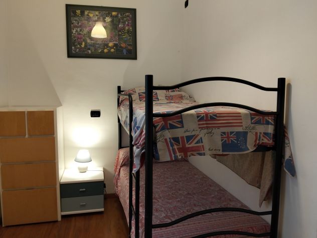 CA'SÆTTA Casa vacanze a Genova per famiglie con parcheggio - Foto 4