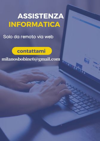 Docente informatica in DAD