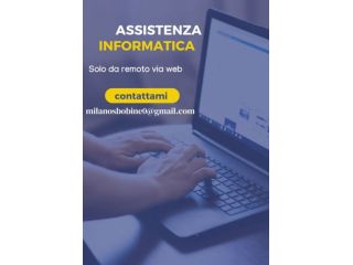 Docente informatica in DAD